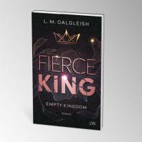 Beate Bauer, L. M. Dalgleish: Fierce King 