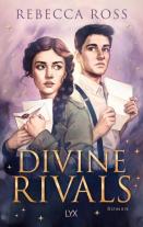 Ulrike Gerstner, Rebecca Ross: Divine Rivals 