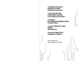 Martin Schäuble: Godland 