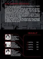 Claudia Peter, Kyo Ayano, Uketsu: The Strange House 03 