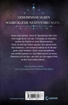 Nina Scheweling: Academy of Lies (Band 1) - Anatomie einer Verschwörung 