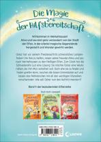 Franziska Jaekel, Daisy Meadows: Zauberhafte Elfenmagie (Band 4) - Ein Kästchen voller Wunder 