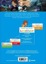 Alica Räth, Sonja Kaiblinger: Leselöwen 2. Klasse - Willkommen im Grusel-Hotel 