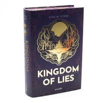 Michaela Kolodziejcok, Stacia Stark: Kingdom of Lies 