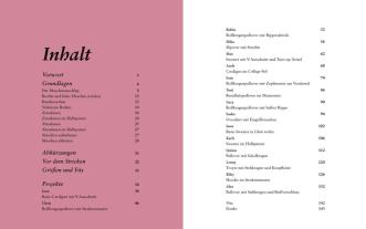 Clarissa Schellong: Unisex-Pullover stricken 