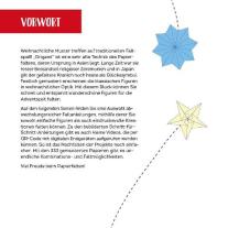 333 Origami – Skandi Christmas – Zauberschöne Papiere falten für die Weihnachtszeit 