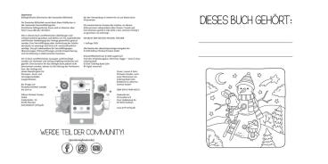 Book Coloring, Coloring Book Cafe: Cozy Coloring – Christmas Hygge 