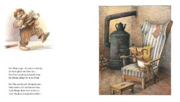 Reinhard Michl, Tilde Michels: Es klopft bei Wanja in der Nacht 