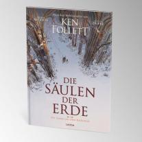 Didier Alcante, Steven Dupré, Ken Follett: Die Säulen der Erde - Der Traum von einer Kathedrale 