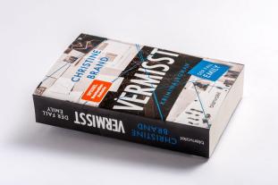 Christine Brand: Vermisst - Der Fall Emily 