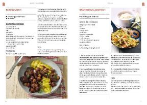 Blitzschnell kochen von A–Z 