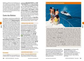 Carl Goerdeler, Jochen Österreicher, Werner Rudhart, Nicolas Stockmann, Helmuth Taubald: Stefan Loose Reiseführer Brasilien 