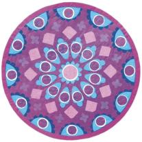 Frédérique Guéret: Fensterrosetten 