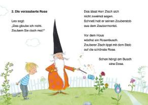 Sabine Büchner, Paul Maar: Der Buchstaben-Zauberer 