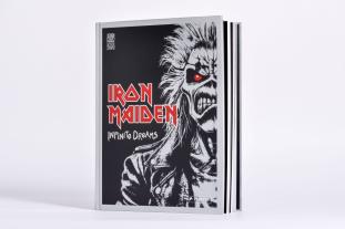 Bruce Dickinson, Steve Harris, Iron Maiden: Iron Maiden. Infinite Dreams 