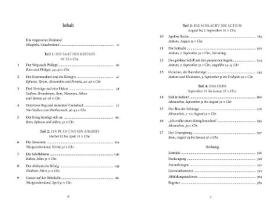 Cornelius Hartz, Barry Strauss: Die Geburt des römischen Kaiserreichs 