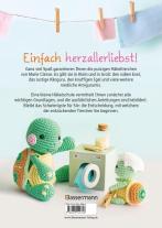 Constanze Ravel, Fabrice Besse, Marie Clesse: Niedliche Tierfamilien - Große und kleine Amigurumis häkeln 