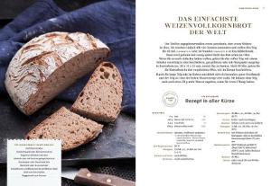 Lutz Geißler: Besser Vollkorn backen 