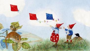 Daniela Drescher: Pippa und Pelle im Brausewind 