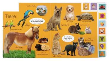 DK Erstes Lernen, DK Verlag - Kids: Erstes Lernen. Wörter 