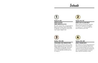 Regine Brams, DK Verlag, Tristan Sicard: Der Käse-Atlas 