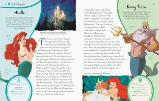 DK Verlag - Kids, Beth Landis Hester, Catherine Saunders, Anke Wellner-Kempf: Disney Prinzessin: Zauberhafte Märchenwelt 