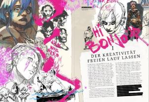 Fortiche Production, Panini, Riot Games: Hinter den Kulissen von Arcane 