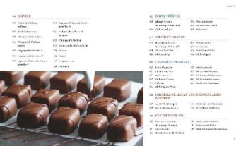 Petra Casparek, Kerstin Spehr: Pralinen selbst gemacht 