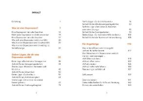 Dinah-Kristin Berger: 7 Lügen, die dir eine Depression erzählt 