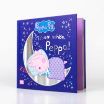 Peppa Wutz Bilderbuch: Träum schön, Peppa! 