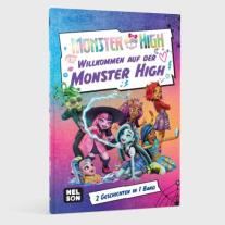 Monster High: Willkommen auf der Monster High! 