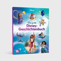 Disney Vorlesebuch: Das große Disney-Geschichtenbuch 