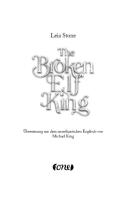 Michael Krug, Leia Stone: The Broken Elf King - Die Chroniken von Avalier 2 