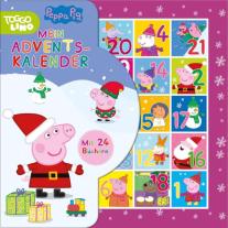 Peppa Pig Adventskalender 
