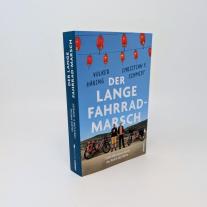 Volker Häring, Christian Y. Schmidt: Der lange Fahrrad-Marsch 