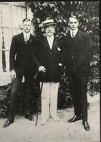 Jörg Kirschstein: Der Erbe des Kaisers 