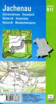 Breitband und Vermessung Landesamt für Digitalisierung, Landesamt für Digitalisierung, Breitband und Vermessung, Bayern: ATK25-R11 Jachenau (Amtliche Topographische Karte 1:25000) 
