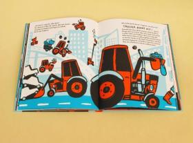 Finn-Ole Heinrich, Dita Zipfel, Halina Kirschner: Trecker kommt mit 