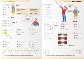 sternchenverlag GmbH, Katrin Langhans: Ich kann multiplizieren und dividieren 