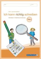 sternchenverlag GmbH, Katrin Langhans: Mein Lupenschreibheft 1 und 2 - Ich kann richtig schreiben 