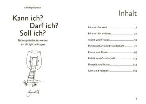 Christoph Quarch: Kann ich? Darf ich? Soll ich? 
