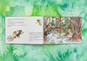 Jana Schwander, Livia Schwander: Mio und die Funkelsteine 