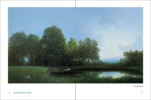 Michael Sowa: Fragile Idyllen 