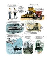 Christophe Blain, Jean-Marc Jancovici, Ulrich Pröfrock: Welt ohne Ende 