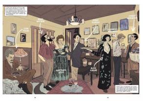 Eva Rossetti, Ingrid Ickler, Valentina Grande: Gertrude Stein und ihr Salon der Künste 