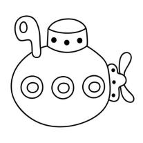 Zaubersüss Malbücher: Mein erstes Malbuch ab 1 Jahr für Jungen 