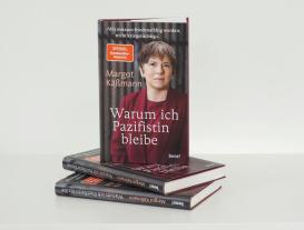 Margot Käßmann: Warum ich Pazifistin bleibe 