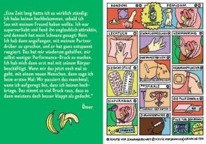 Sandra Bayer, Nadine Beck, Rosa Schilling: Sex in echt 