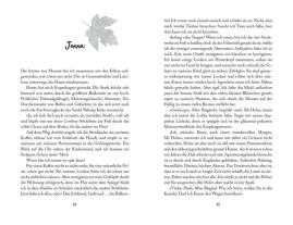 Moon Notes, Stefanie Neeb: Copenhagen Cinnamon 1. Delicate 