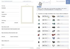 sternchenverlag GmbH, Katrin Langhans, Peter Schultz: Ich kann rechtschreiben 1 - Schülerarbeitsheft für die 2. und 3. Klasse - neues Design 